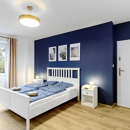Apartment Na Niebieskim Widoku