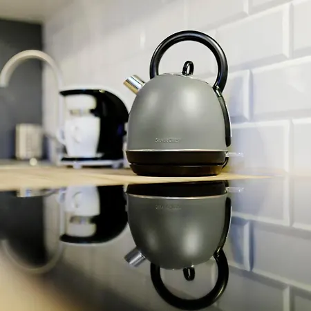 Apartment Na Niebieskim Widoku *