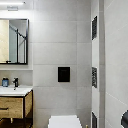 Apartment Na Niebieskim Widoku Breslau