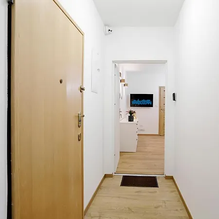 Apartment Na Niebieskim Widoku Breslau