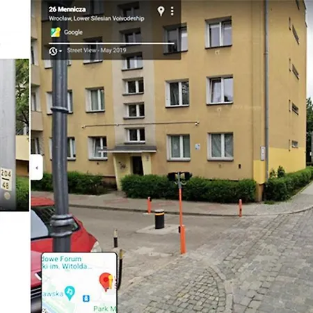 Na Niebieskim Widoku * Breslau