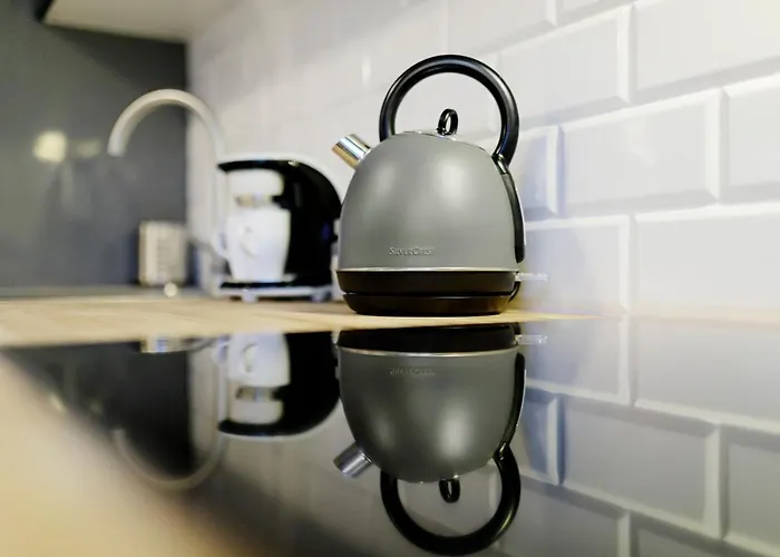 Apartment Na Niebieskim Widoku *