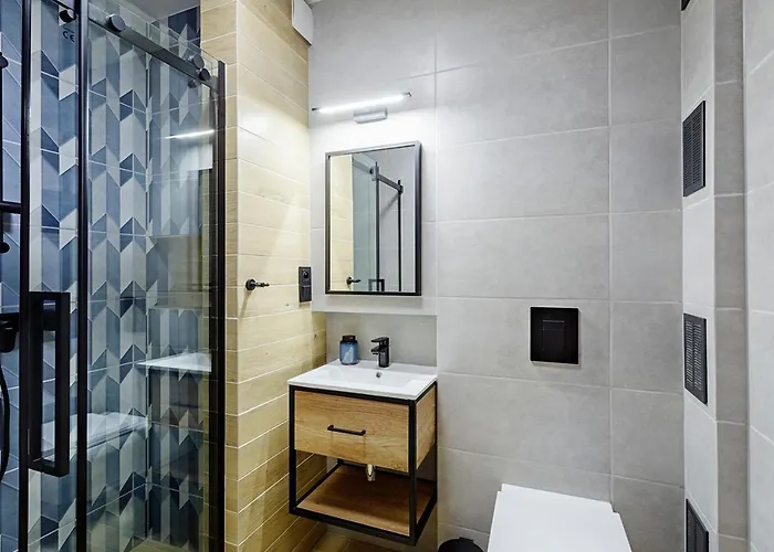 Apartment Na Niebieskim Widoku Breslau