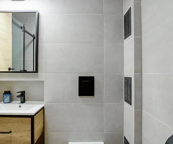 Apartment Na Niebieskim Widoku Breslau