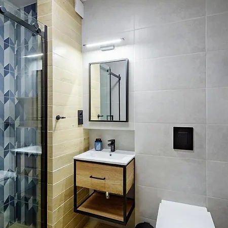 Apartament Na Niebieskim Widoku Wrocław