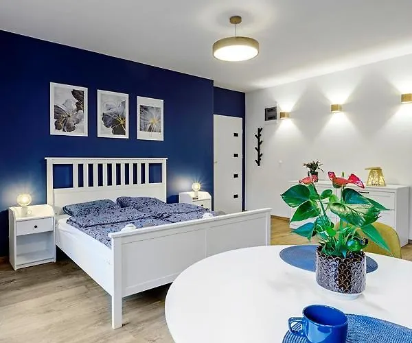 Na Niebieskim Widoku Appartement *