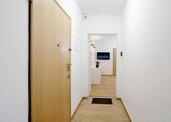 Appartement Na Niebieskim Widoku Wrocław