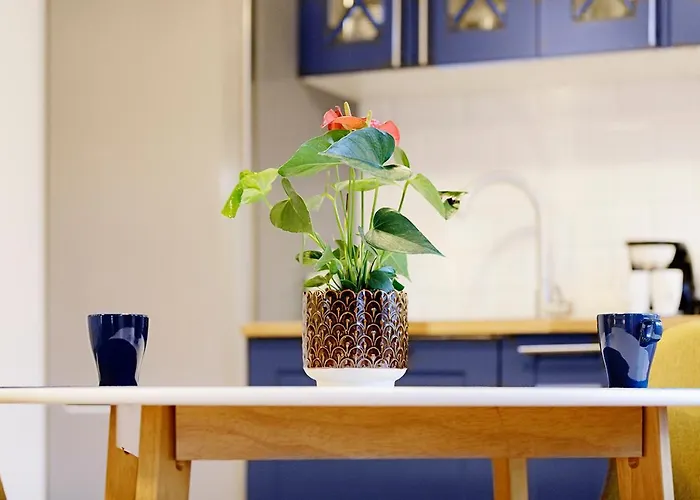 Na Niebieskim Widoku Apartment