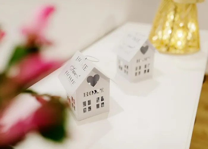 Na Niebieskim Widoku Appartement *